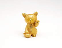 招財貓公仔系列