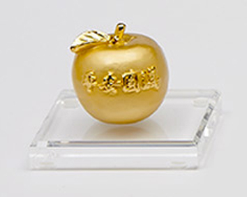 吉祥賀禮擺飾禮盒系列-蘋果