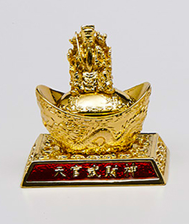 財神元寶盒擺飾