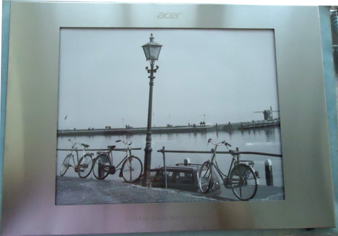 8x10素面金屬相框