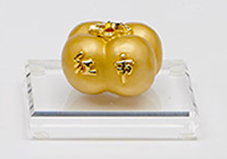 吉祥賀禮擺飾禮盒系列-紅柿