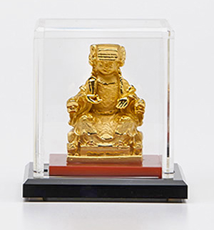 民間最崇拜的神佛聖像系列-媽祖