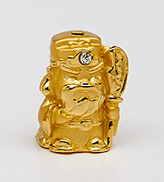 開運神籤公仔系列-關公