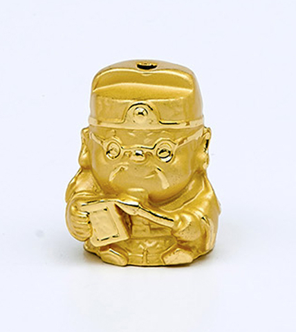 開運神籤公仔系列-文昌君