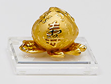 吉祥賀禮擺飾禮盒系列-壽桃