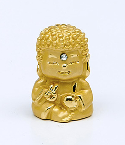 開運神籤公仔系列-佛祖