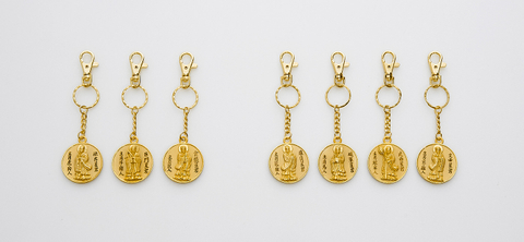 北斗七星系列鑰匙圈,吊飾