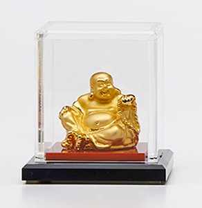 民間最崇拜的神佛聖像系列-彌勒財佛
