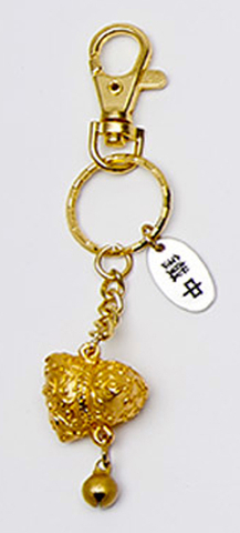 才子系列鑰匙圈-粽子