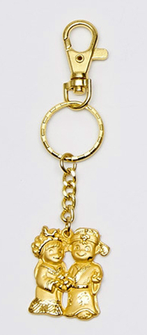 古婚禮系列鎖圈－站姿