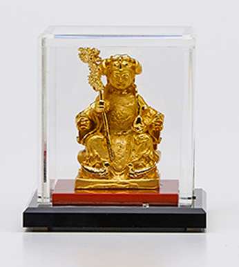 民間最崇拜的神佛聖像系列-瑤池金母