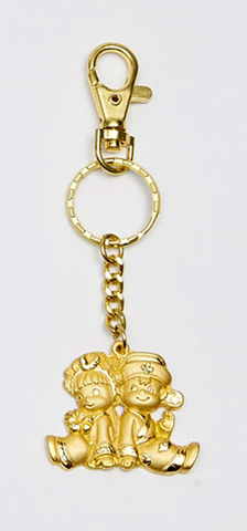 古婚禮系列鎖圈－坐姿