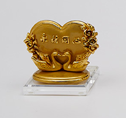 吉祥賀禮擺飾禮盒系列-永結同心