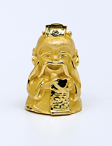 開運神籤公仔系列-月老